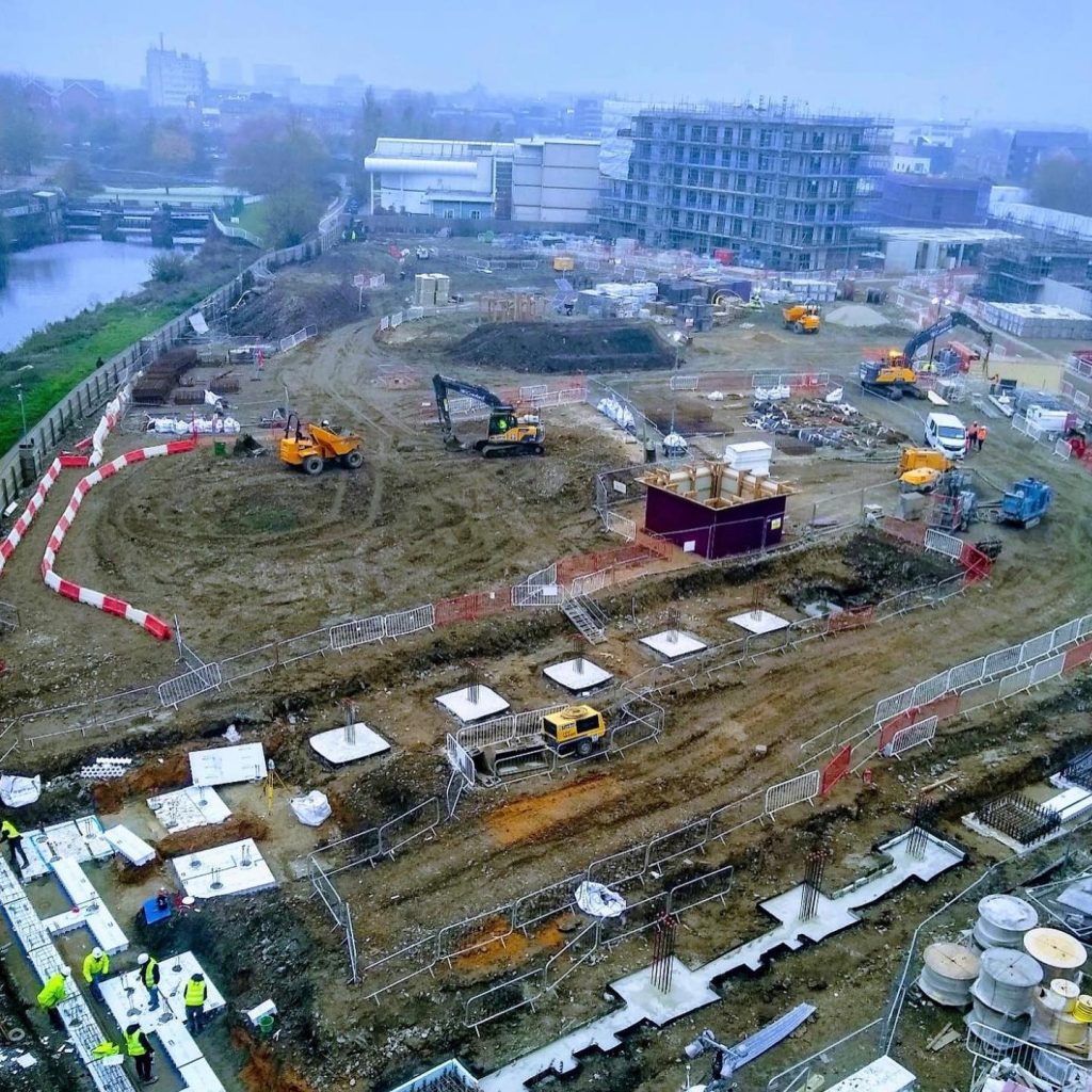 Steel fixing - Chelmsford, Essex