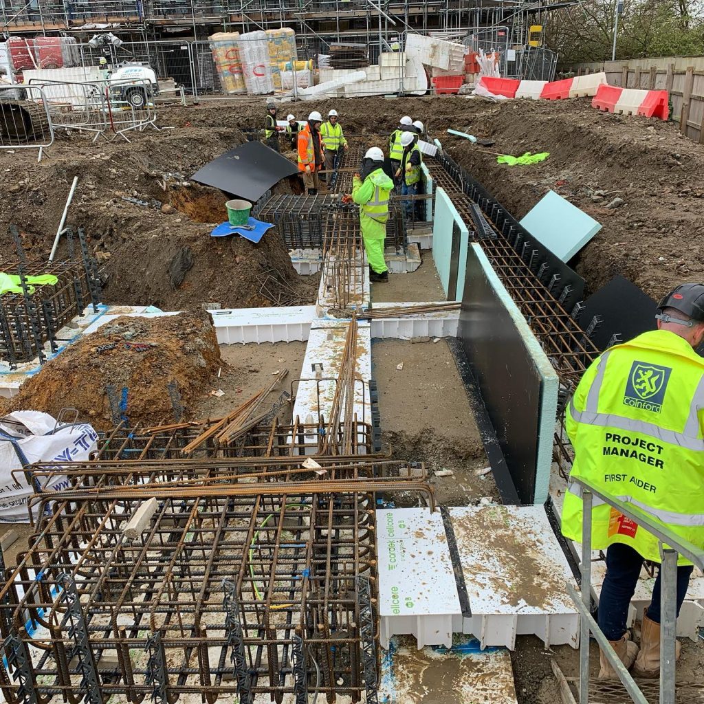 Steel Fixers - Chelmsford